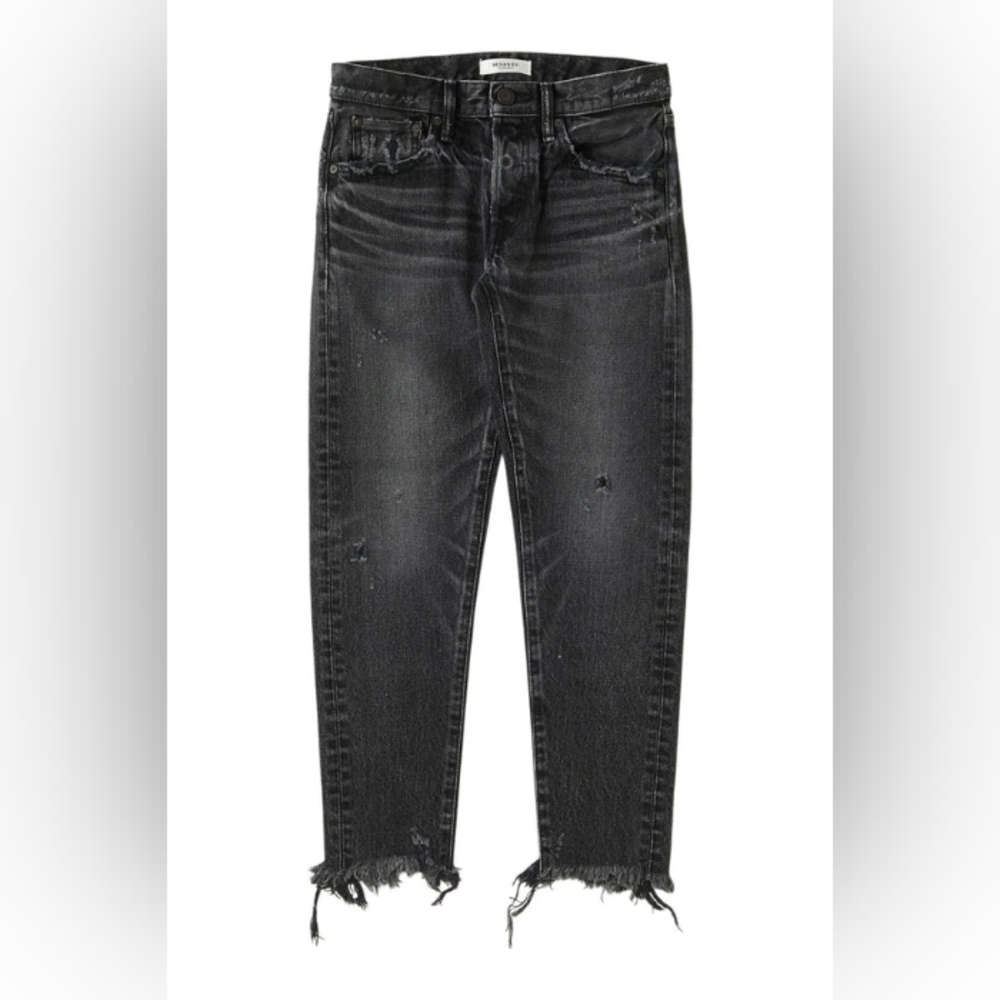Moussy Vintage Keller Taper Jeans